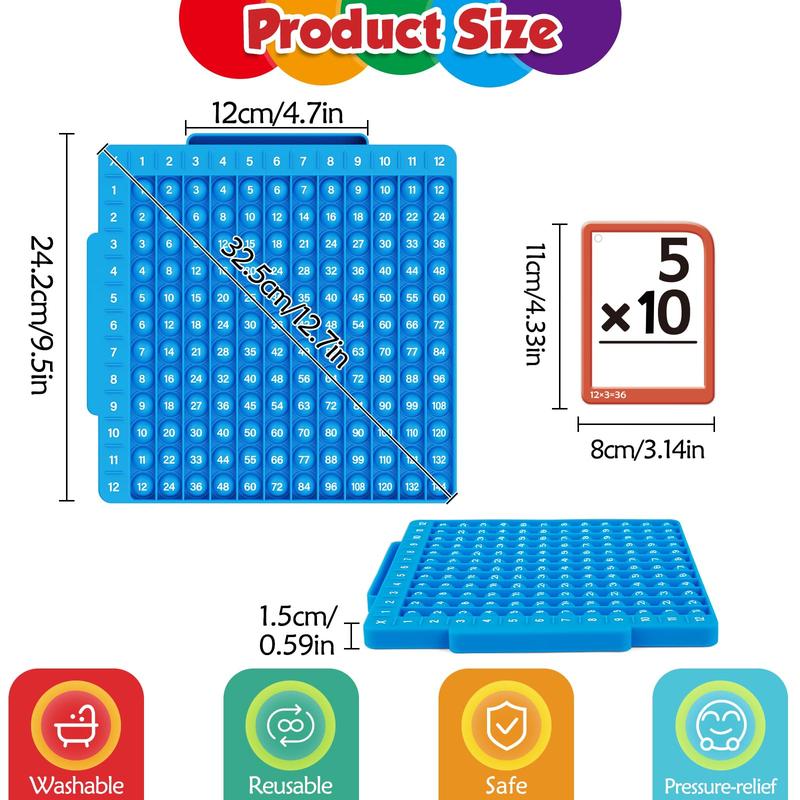 NumFidget - Fun Math Manipulative Set