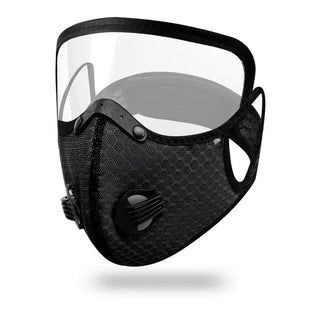 AirGuard – Reusable Carbon Filter Dust Mask
