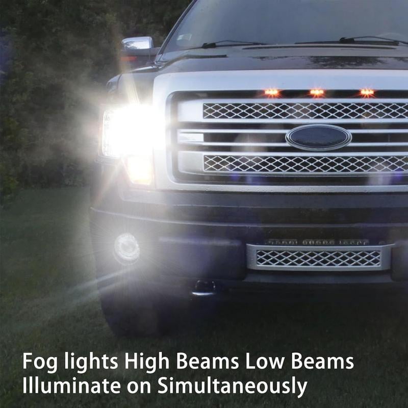 RoadGuardian - Simultaneous Light Module for Chevy & GMC