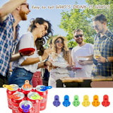 SipShield - Easy Can Opener & Beverage Protector