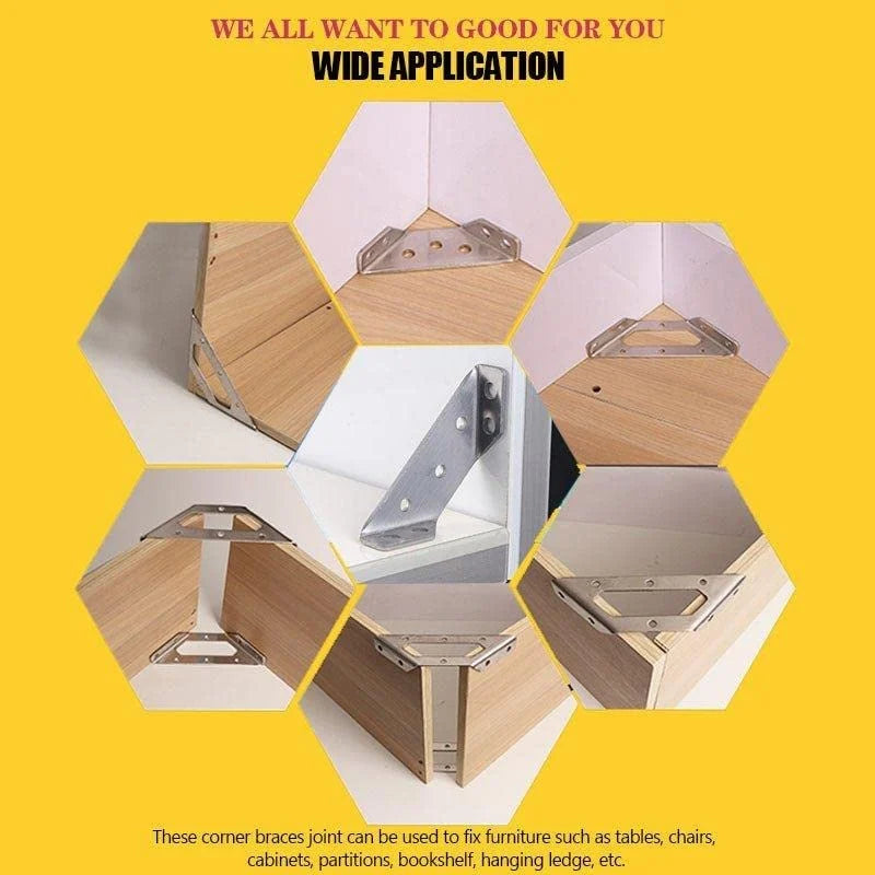 EverConnect Stainless Corner Joint marnetic