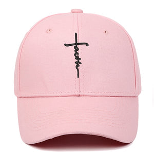 FaithGuard – Jesus Cross Blessed Christian Baseball Cap
