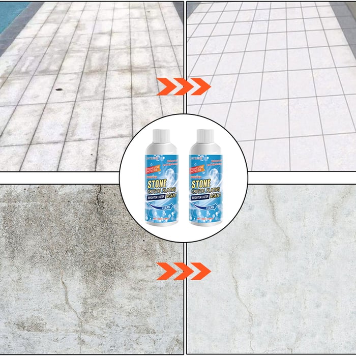 PureStone – Heavy-Duty Stone Stain Remover
