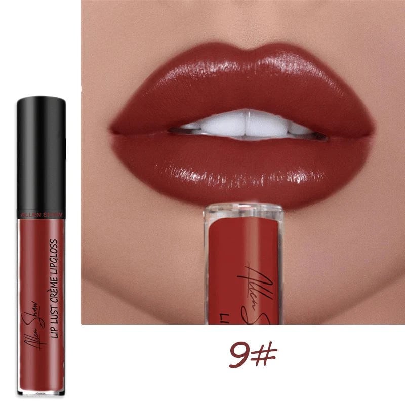 Charmé - Ultimate 12-Color Cream Lipstick Set | Color That Lasts All Day