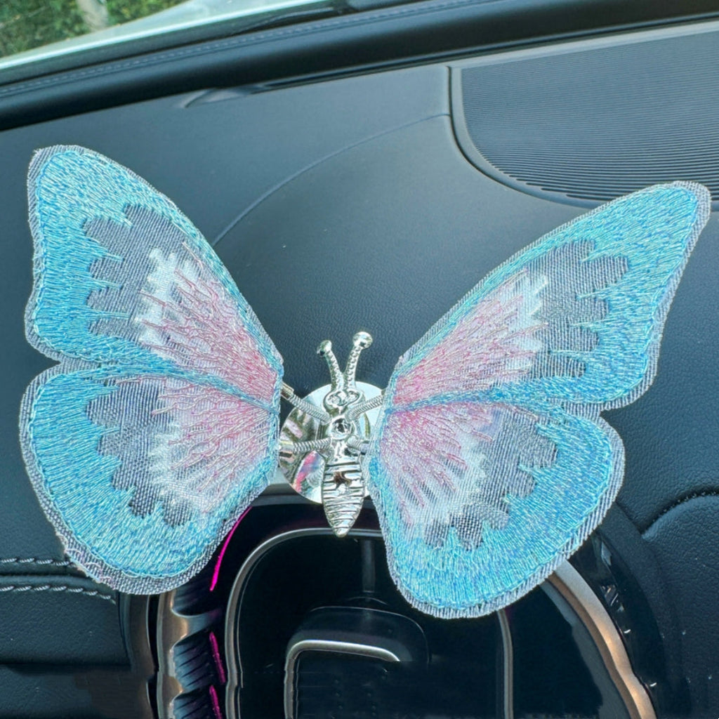 Fragrant Butterfly Decoration Accent marnetic