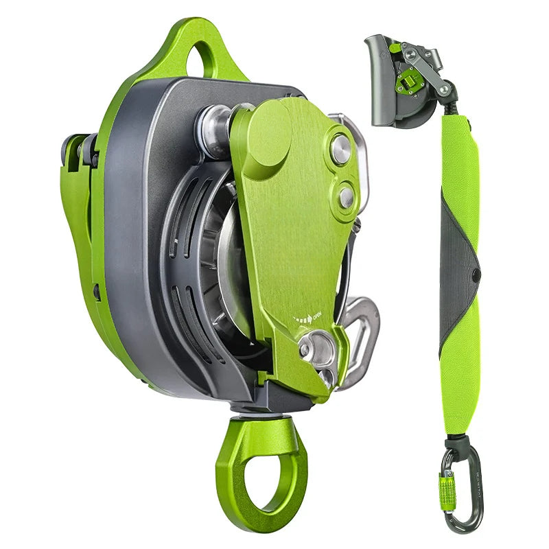 Professional Electric Rope Ascender for Climbing & Lifting