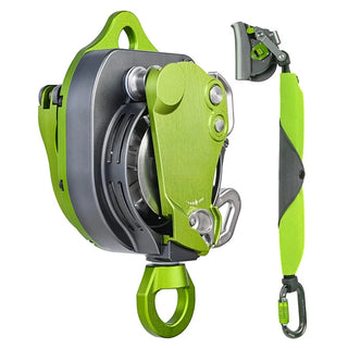 Professional Electric Rope Ascender for Climbing & Lifting