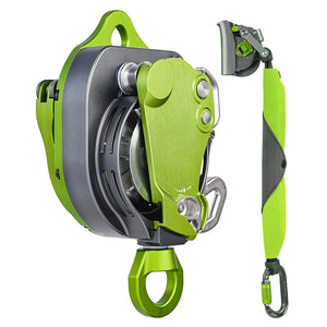 Professional Electric Rope Ascender for Climbing & Lifting