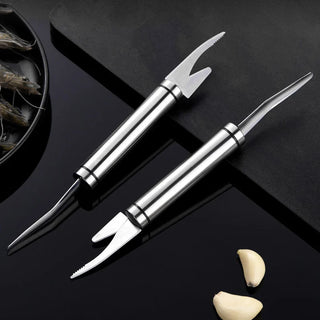 SeaMaster | Multifunctional 5-in-1 Shrimp & Fish Knife