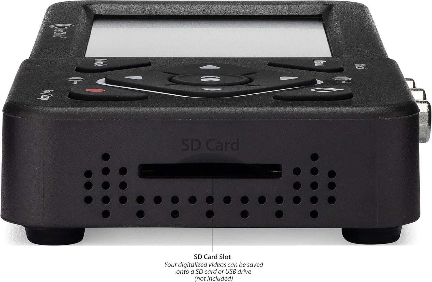 Video to Digital Converter