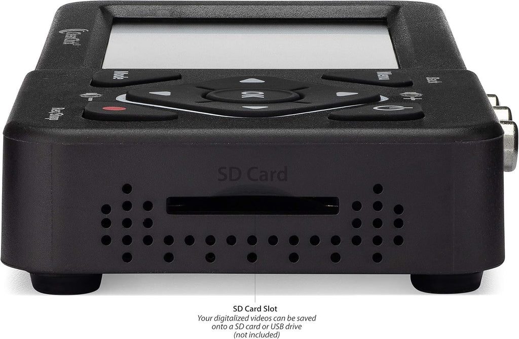 Video to Digital Converter