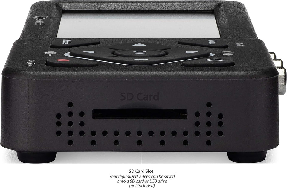 Video to Digital Converter