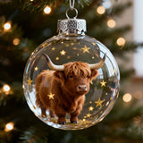 NatureWhimsy - Handcrafted Animal Christmas Ornaments