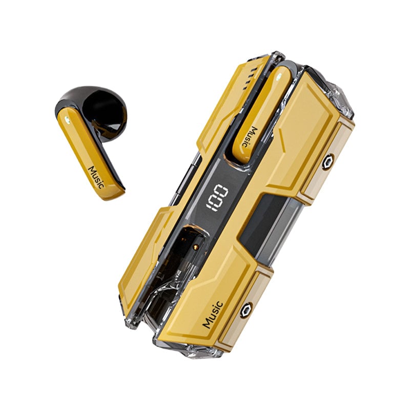 AeroPods – Semi-In-Ear Wireless Headset