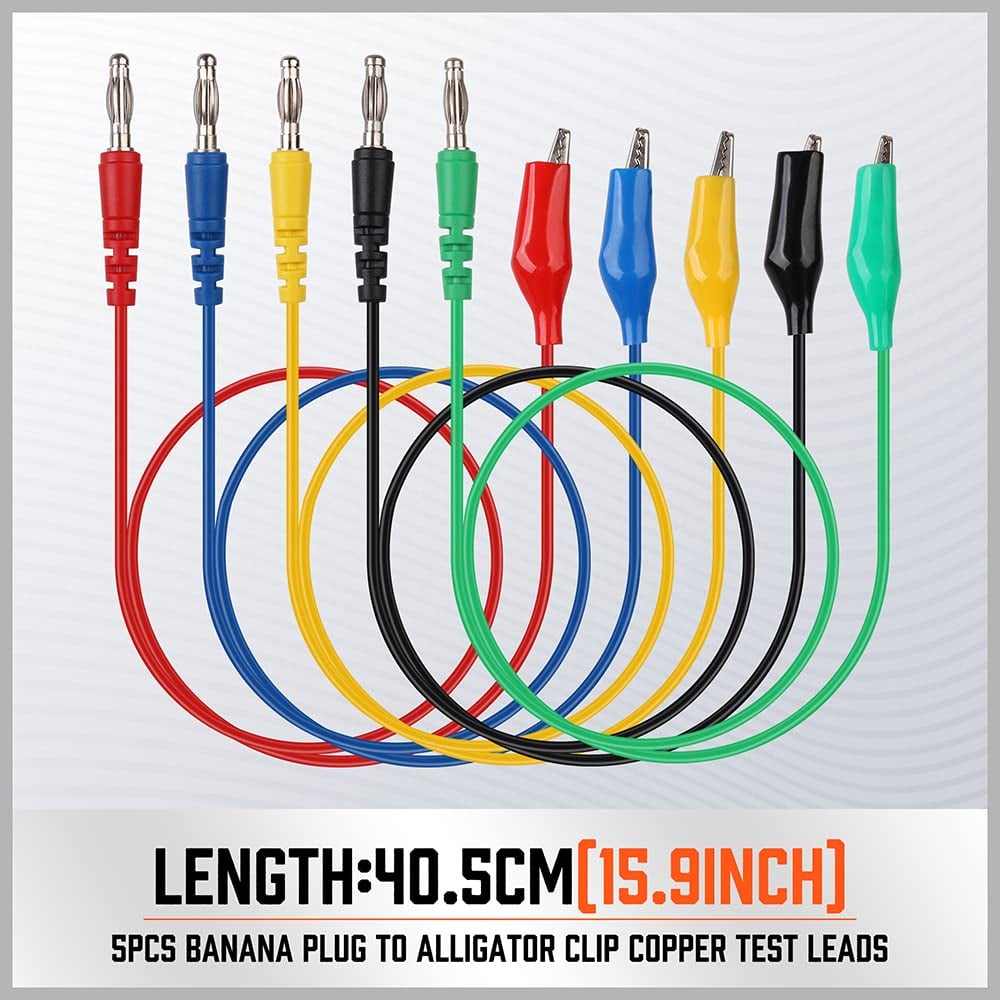 WireGuard - Safe Automotive Probe Kit