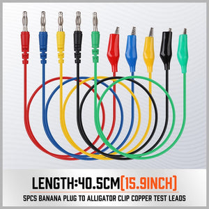 WireGuard - Safe Automotive Probe Kit