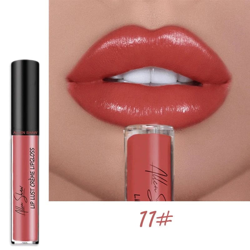Charmé - Ultimate 12-Color Cream Lipstick Set | Color That Lasts All Day