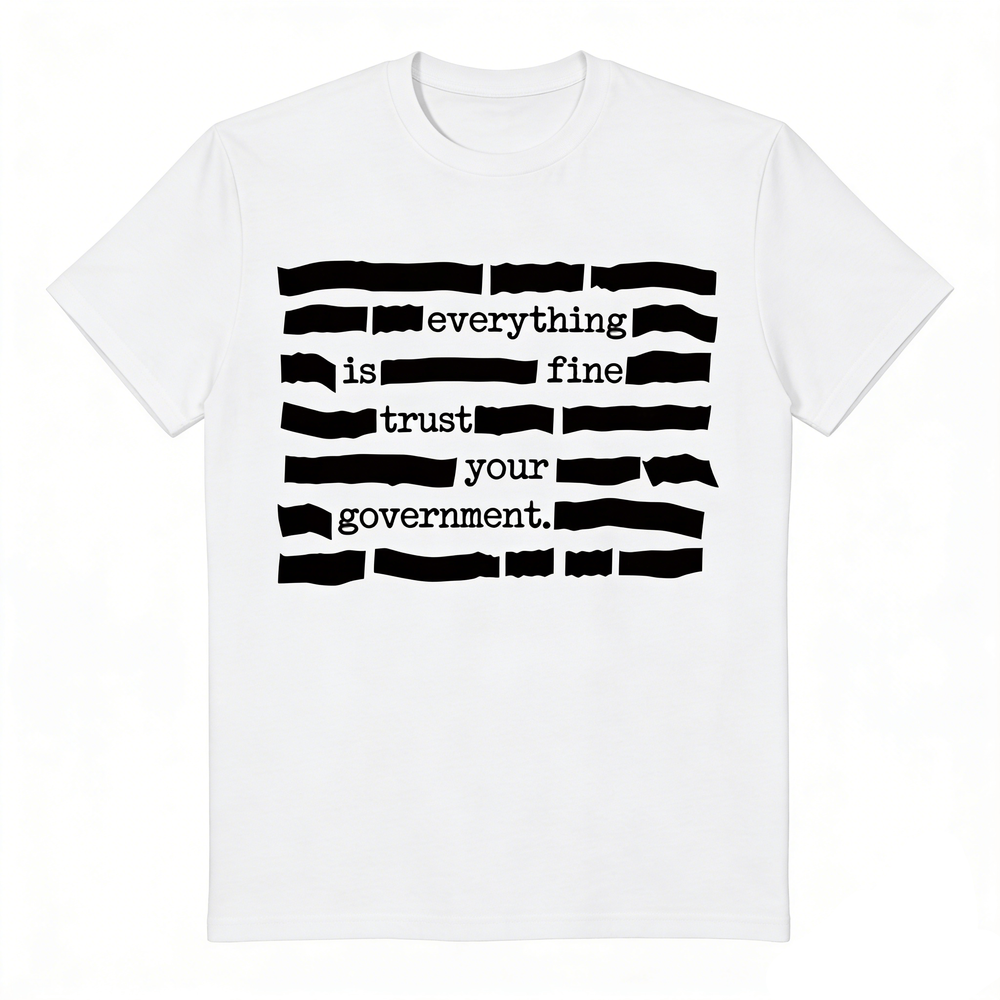 PlotTwist - Statement T-Shirt