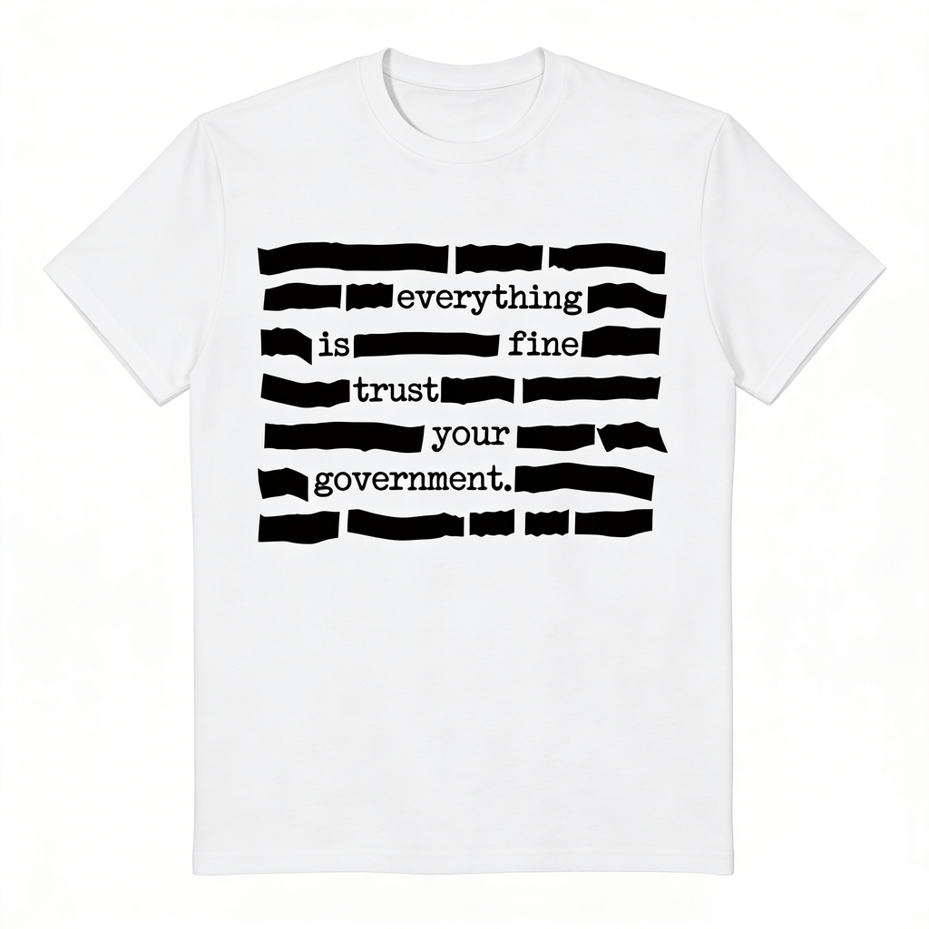 PlotTwist - Statement T-Shirt