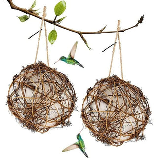 EcoNest – Handmade Birdhouse DIY Set