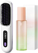 GlamComb - Smooth & Shine Styler