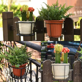 🌼Mother's Day Hot Sale - Hanging flower stand (BUY MORE SAVE MORE) Marnetic