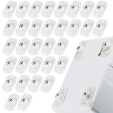 MoveIt - Silent 360º Storage Box Wheels