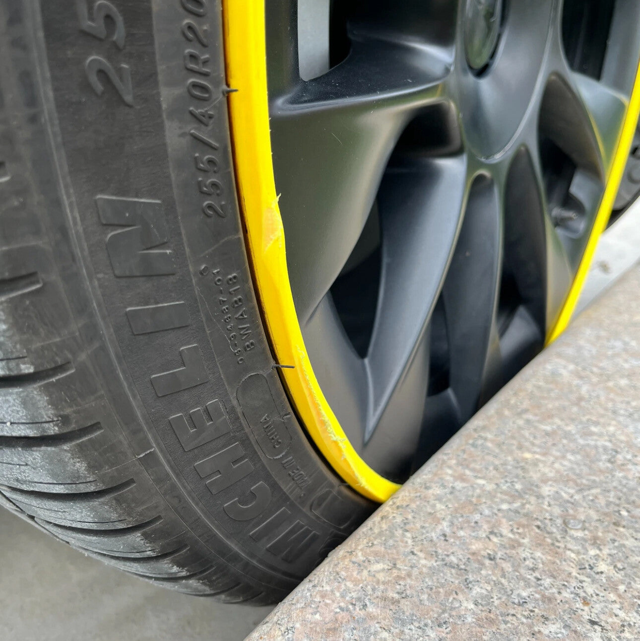RimBuddy - Stylish Anti-Scratch Wheels