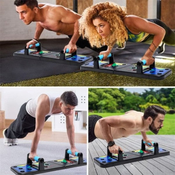 CoreForge – Multi-Position Strength Training Board