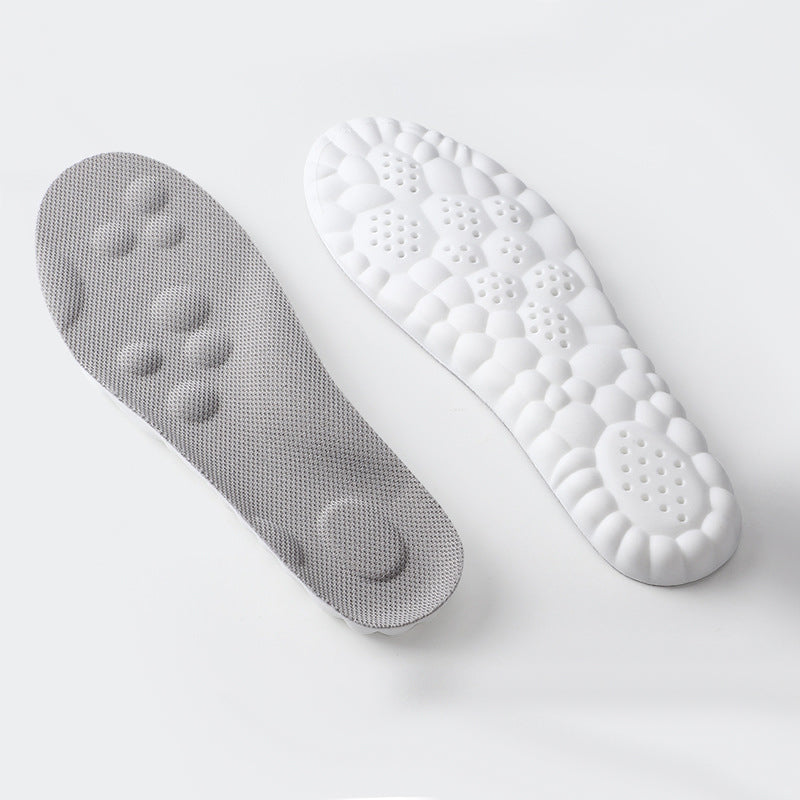AeroCloud – 4D Cushioning Comfort Insoles