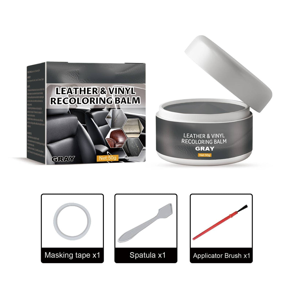 RenewCraft – Multi-Surface Leather Color Restoration Balm