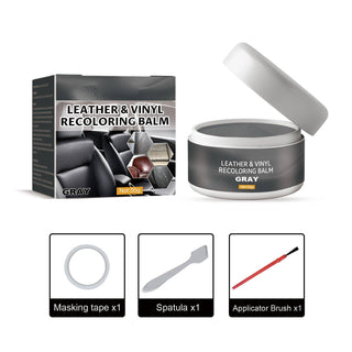 RenewCraft – Multi-Surface Leather Color Restoration Balm