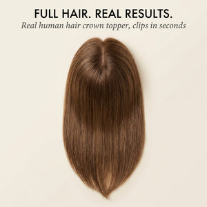 SilkyBlend – Seamless Clip-In Hair Extension Set
