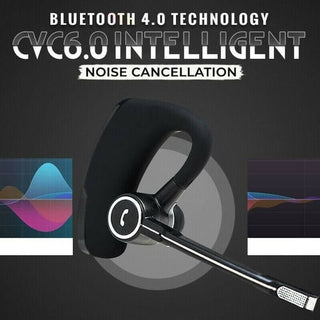SonicFlex - Lightweight Wireless Business Headphones