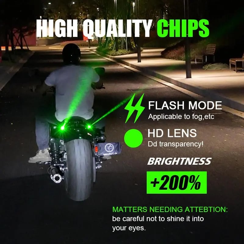 The dopest laser light✨