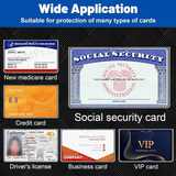 IDGuard – Social Security Card Sleeve