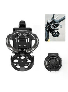 RideLuxe – Premium Foldable Handlebar Cup Holder