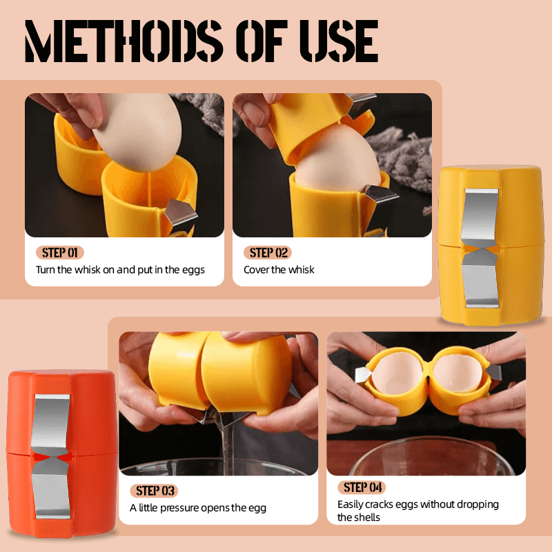 CrackEase -  Efficient Egg Cracking Solution