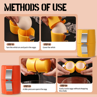 CrackEase -  Efficient Egg Cracking Solution