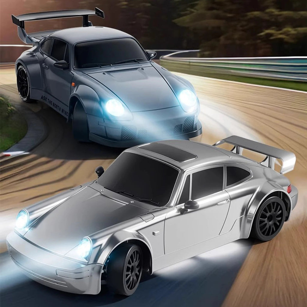 SpeedGlide – Precision Drift RC Car