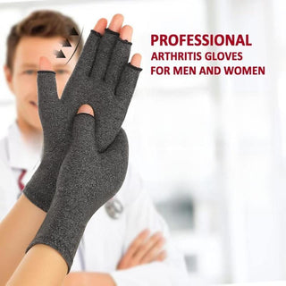 FlexiRelief – Therapeutic Arthritis Hand Gloves