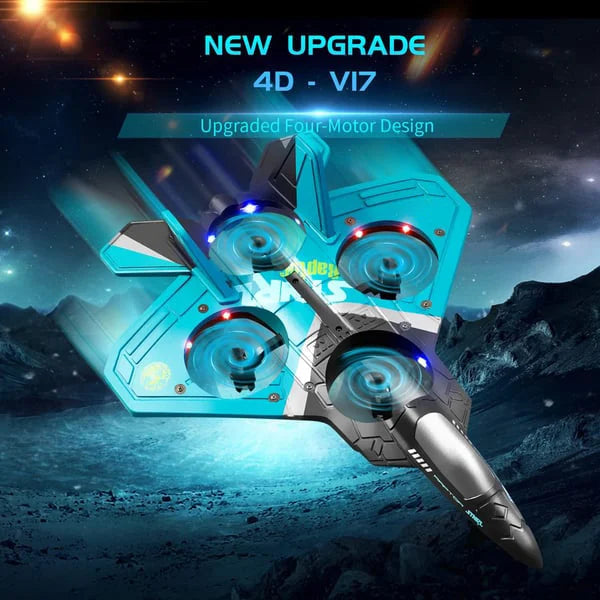 Stunt Master V17 RC Aeroplane marnetic