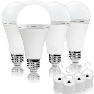 BrightGuard – Rechargeable Emergency Light Bulb