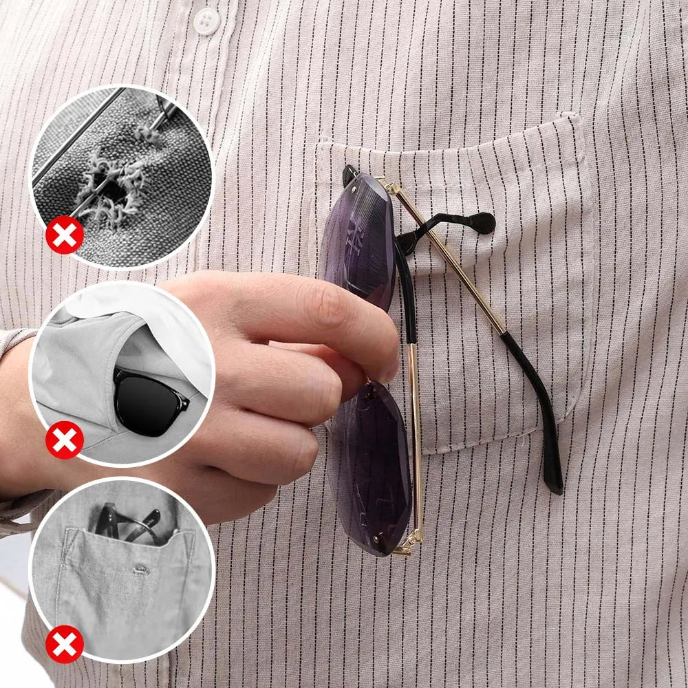 MagniHold – Strong Magnetic Glasses Holder