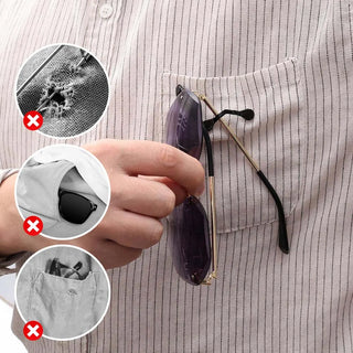 MagniHold – Strong Magnetic Glasses Holder
