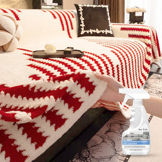 VeloraHome – Plush Sofa Cover