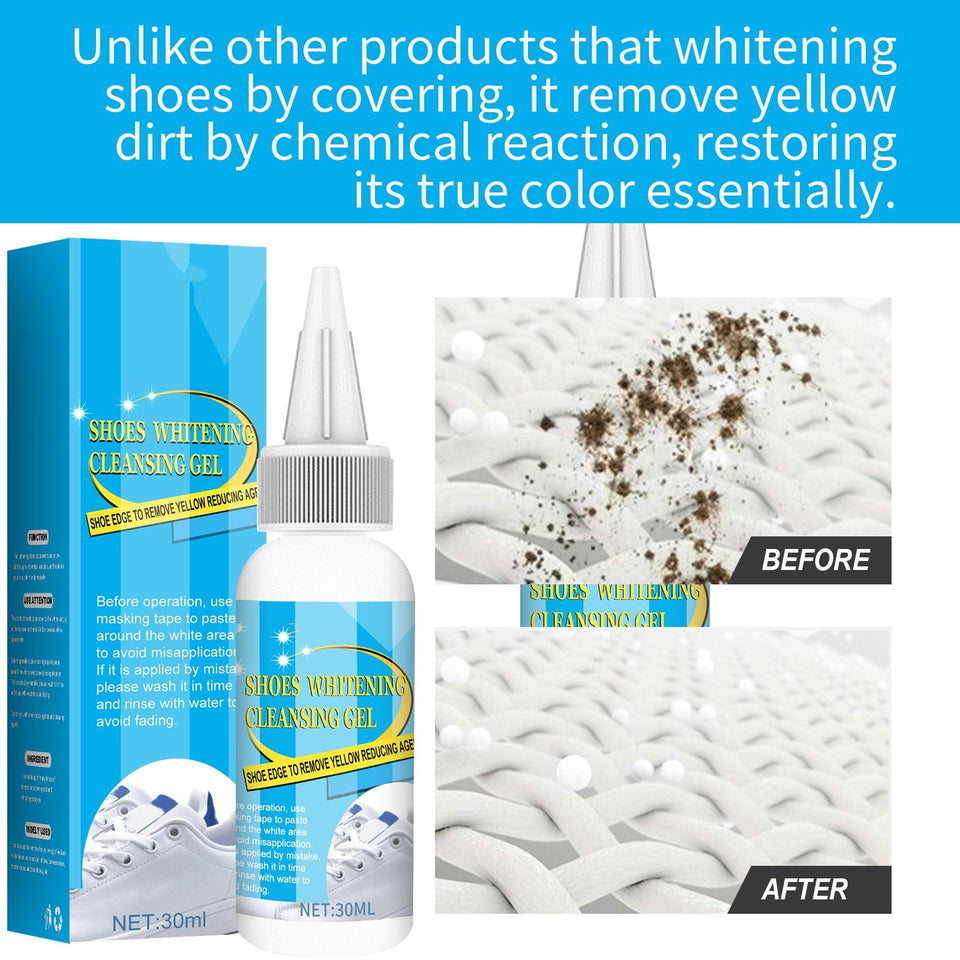 PureStep | Deep Cleansing Shoe Gel