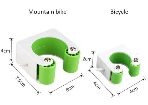WheelGrip - Smart Bicycle Parking Clip