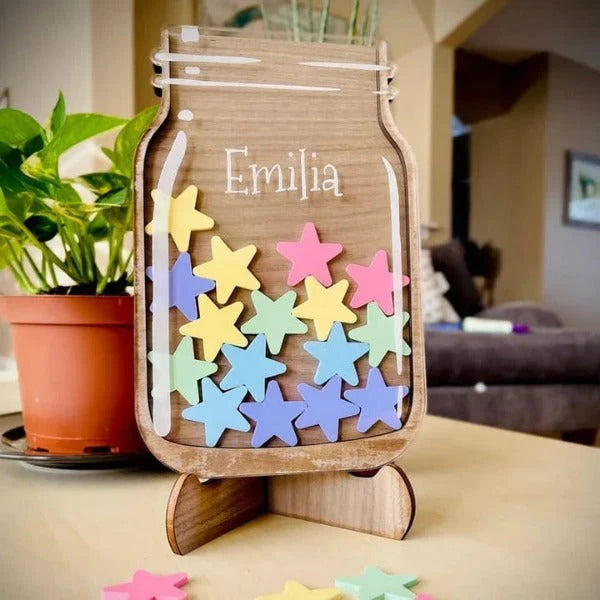 StarJar – Positive Behavior Reward Jar