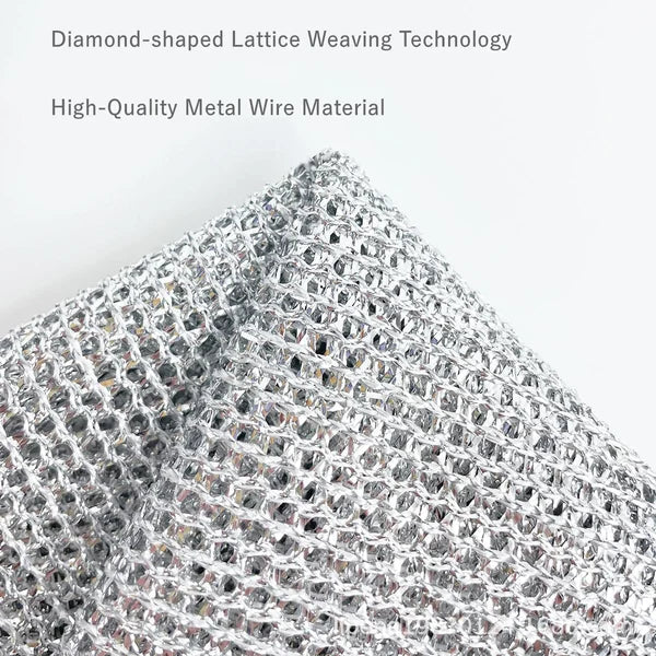 VersaWipe - Wire Cleaning Rags Metic